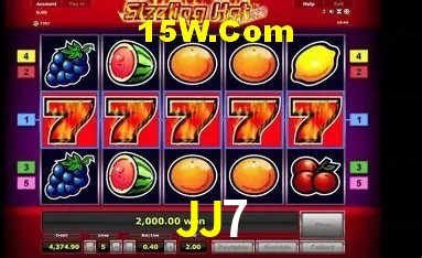 Game Statistics JJ7